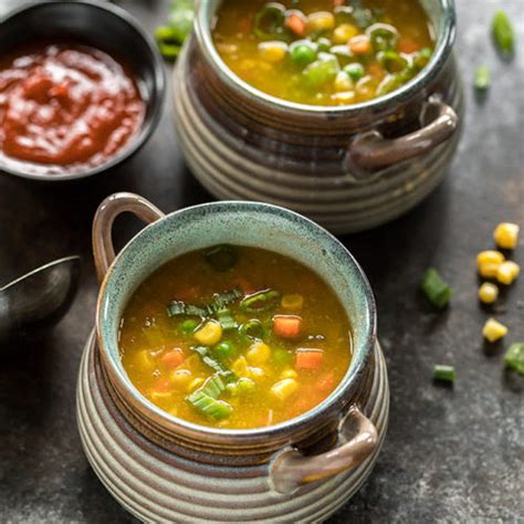 Sweet Corn Soup Cook With Manali