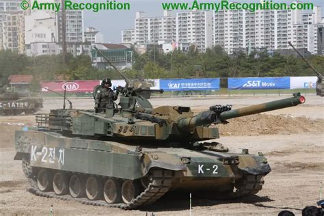 MSPO 2020 South Korean Company Hyundai Rotem To Propose K2 Black