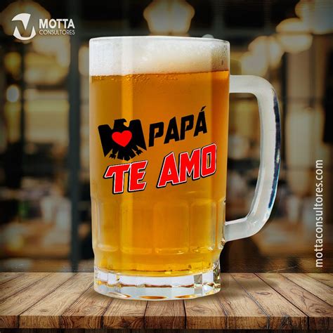 Plantillas para Tazas y Camisetas Cervezas DÍA DEL PADRE cincoXuno