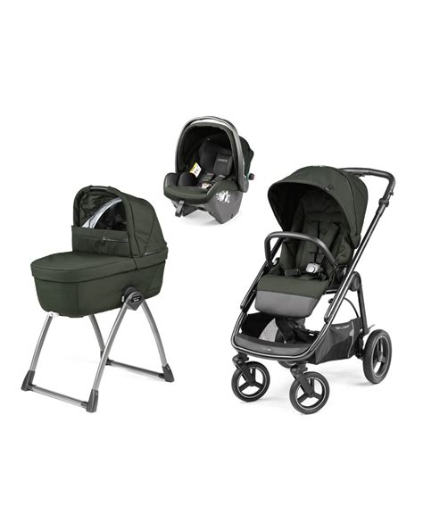 Trio veloce tc belvedere slk modular verde peg perego Prénatal