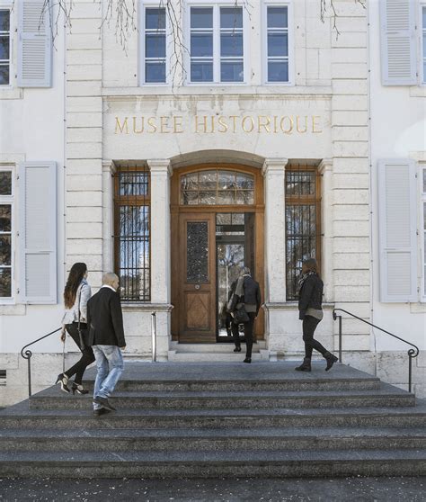 portrait Musée d histoire La Chaux de Fonds