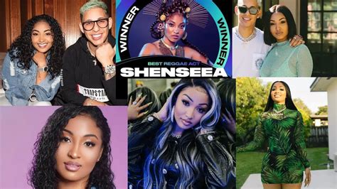 Shenseea Youre The One I Love Honest Opinion Shenseea Making