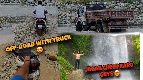 Yeh Din Toh Kabi Nahi Bhuluga Bura Fass Gaye 😢 Off Road With Truck 🔥