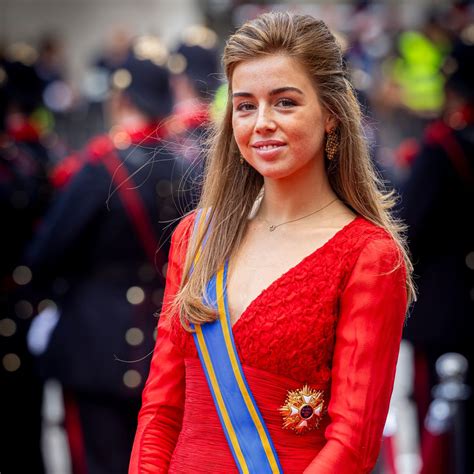 Princess Alexia Of The Netherlands Major Move To London Revealed As