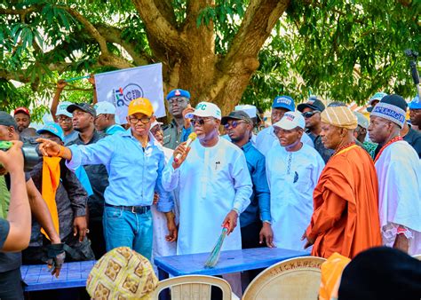 Ondo Guber Aiyedatiwa Promises Developmental Projects In Akoko South