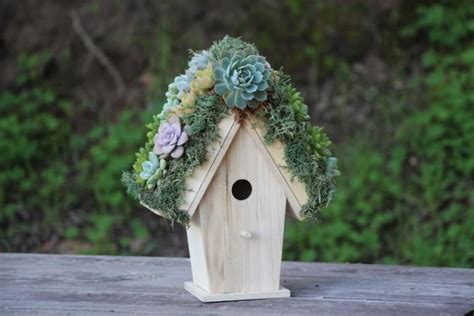 40 Awesome Backyard Birdhouse Designs