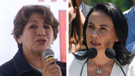 Elecciones Edomex 2023 Primer Debate Entre Candidatas A La Gubernatura