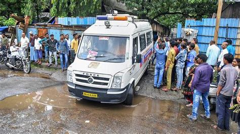 Saturday Shocker Triple Murder Rocks Navi Mumbai The Hindu