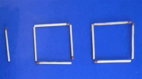 Only Those With Iq Can Solve These Matchstick Puzzles Youtube