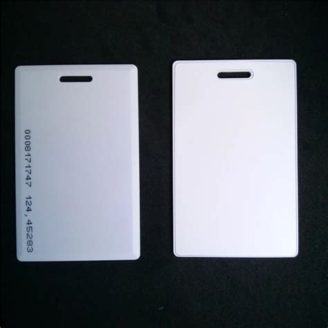 Pcs Lot Khz Em Tk Clamshell Em Marine Card Thick Rfid Card