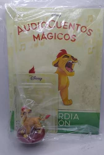 Audiocuentos Mágicos Disney 84 La Guardia Del León Envío gratis