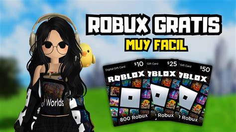 ¡como Conseguir Robux Gratis En 2024 🤑💸 Sin Encuestas