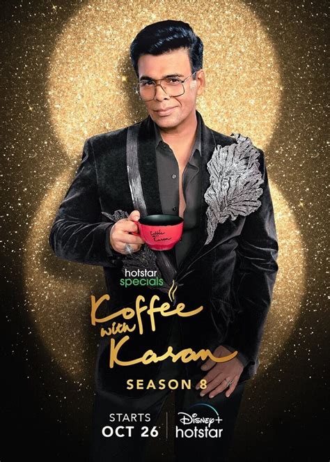 Koffee With Karan Season 8 Web Series 2023 Release Date Review