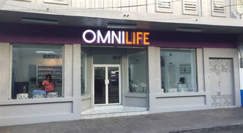 CEDIS Omnilife El Salvador comprar Omnilife y Seytú en El Salvador