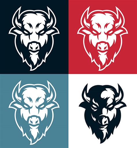 Okc Bison Mlb Expansion Team Concept Behance