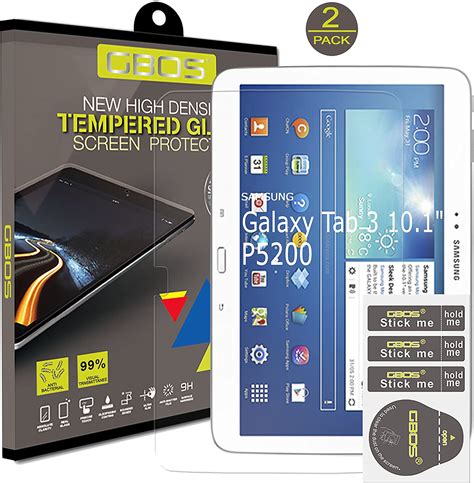 Amazon X Pack Gbos Samsung Galaxy Tab Inch Sm P