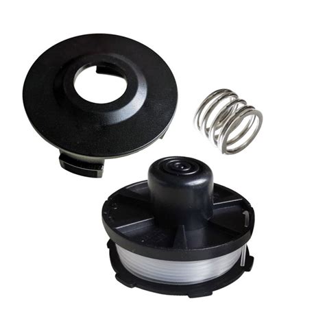 Trimmer Head Spool Cover Fit