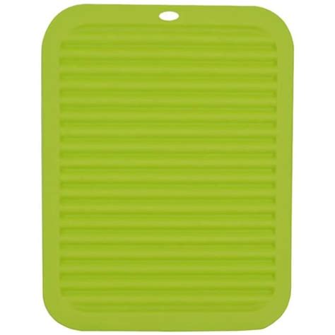 Silicone Manique Dessous de Plat Table de Cuisine Tapis Résistant