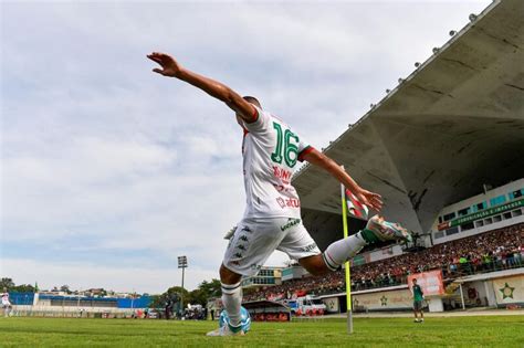 Em Portuguesa Jogar Seu S Timo Brasileiro Da S Rie D Acesso