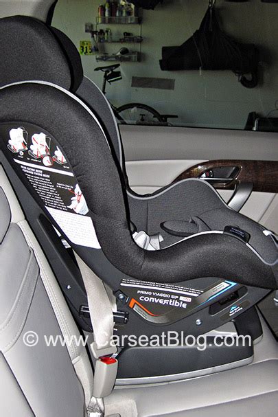 How To Install Peg Perego Convertible Car Seat Rear Facing | Brokeasshome.com