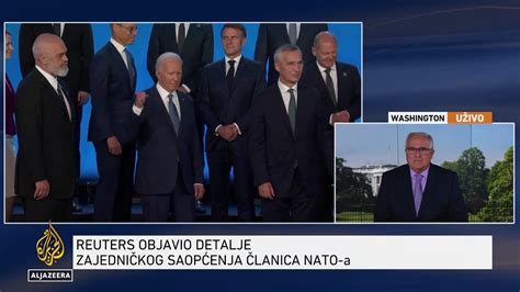 Članice NATO a najviše brinu zbog američkih izbora u novembru YouTube