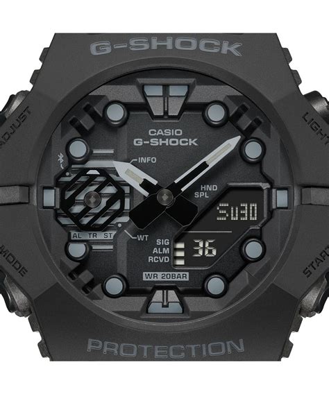 G Shock Ga B Aer Bluetooth Carbon Core Guard Watch Watchard