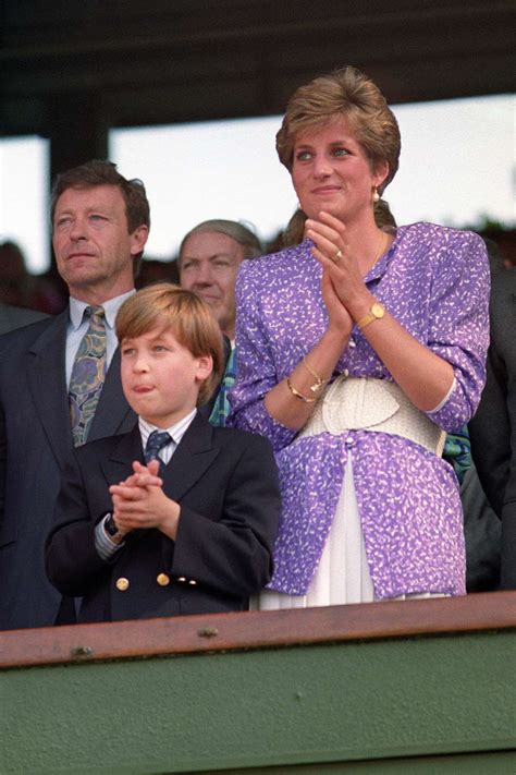 Prince William Celebrates Late Mother Princess Diana at Diana Awards