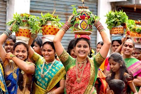 Bonalu – The Famous Festival Of Telangana | IACRFAZ