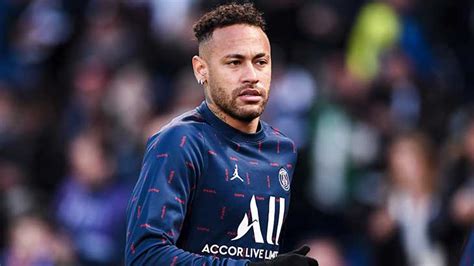 PSG Neymar Agace Le Qatar