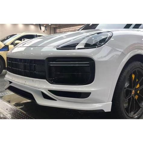 Kit De Carrocería Porsche Cayenne 2018 2021 MALAGA SPORT TUNING