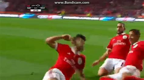 Pizzi Goal Hd Benfica Rio Ave Hd Video Dailymotion