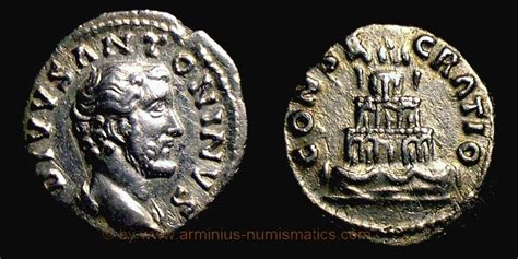 Marcus Aurelius Coin