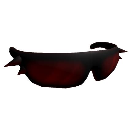 Menacing Shades - Roblox
