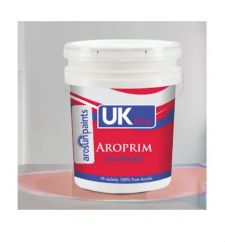 UK Plus Aroprim Uni Primer At Best Price In Haridwar By Arosun Paints