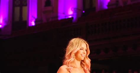 Lucy And The Runaways Bendon Lingerie Runway Show Feat Jennifer