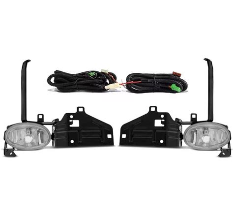 Kit Farol Milha Accord 2008 2009 2010 2011 08 09 10 10