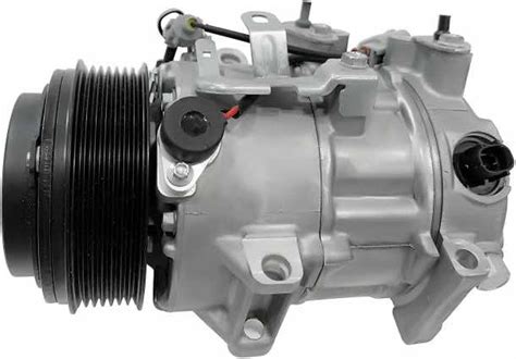 Toyota Corolla Ac Compressor Replacement Cost