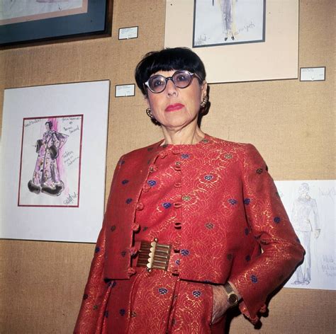 30 Fantastic Movie Costumes By The Legendary Edith Head Fashion