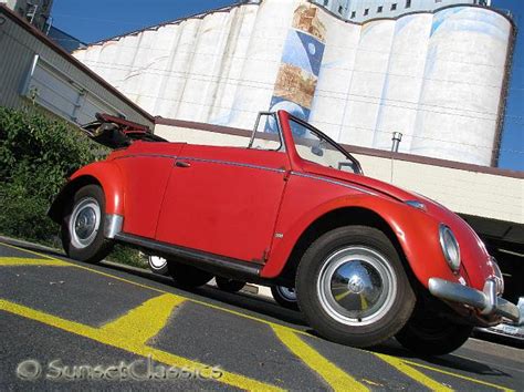 1959 Vw Beetle Body Gallery 1959 Vw Beetle Convertible59