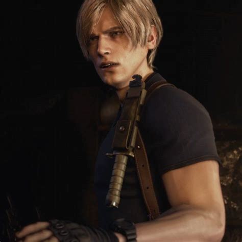 Leon Kennedy Leon S Kennedy Resident Evil Resident Evil Leon