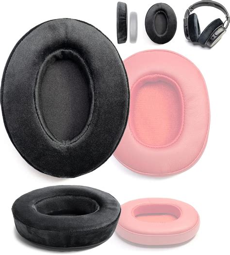 Amazon Voarmaks Super Large Ear Pads Extra Thick Foam Cushion