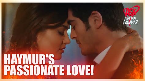 Hayat And Murat Most Romantic Scenes 💘 1 Best Of Pyaar Lafzon Mein Kahan Youtube