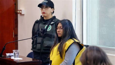 Johanna Hernández Reveló Detalles Del Asesinato Del Nibaldo Villegas