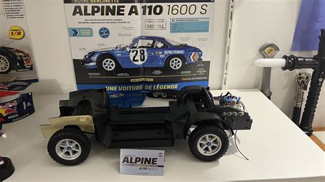 N39 40 BOX 10 CONSTRUIRE L ALPINE A110 1600S IXOCOLLECTIONS YouTube