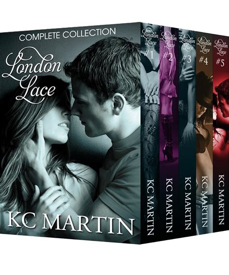 London Lace Series Complete Set Kindle Edition By Martin Kc Literature And Fiction Kindle