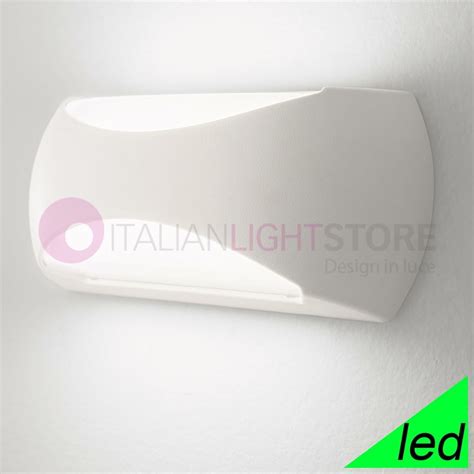 L Mparas De Pared Led Para Exteriores Italianlightstore