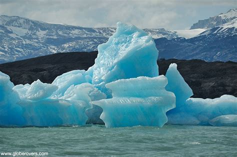 In Awe at the Patagonia Glaciers - GlobeRovers