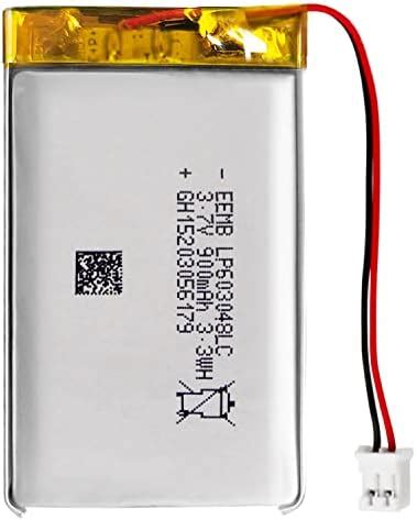 EEMB Batterie Lithium polymère 3 7V 2000mAh 103454 Batterie