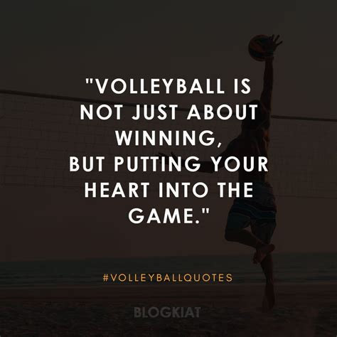 150+ Volleyball Quotes to Amp Up Your Play(2024)