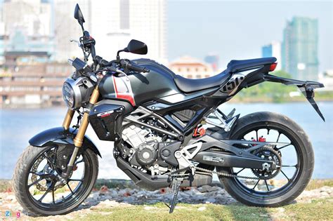 Naked bike cc chọn Honda CB R hay Yamaha MT Xe máy Việt Giải Trí